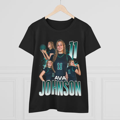 Ava Johnson Women's Tee