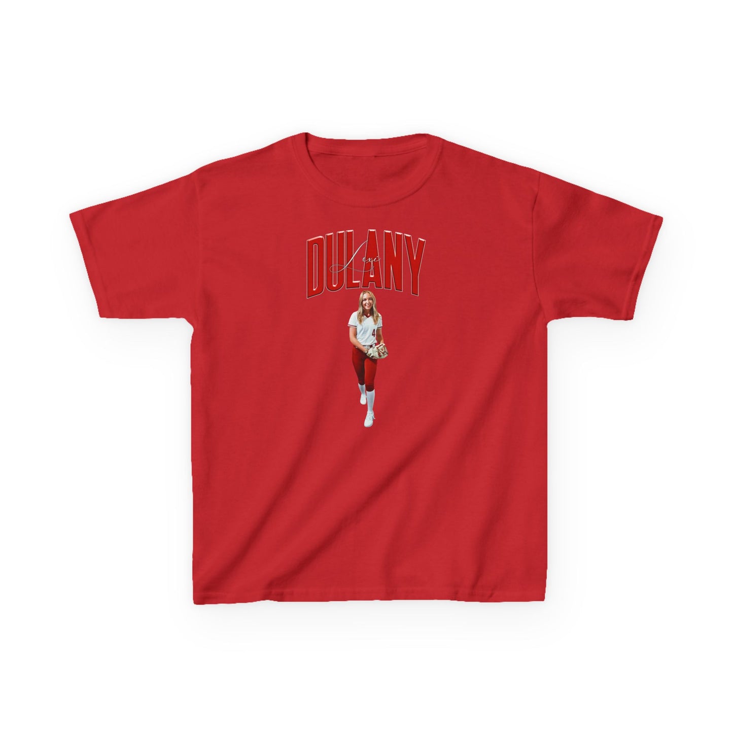 Lexi Dulany Athlete Glory Kids Tee