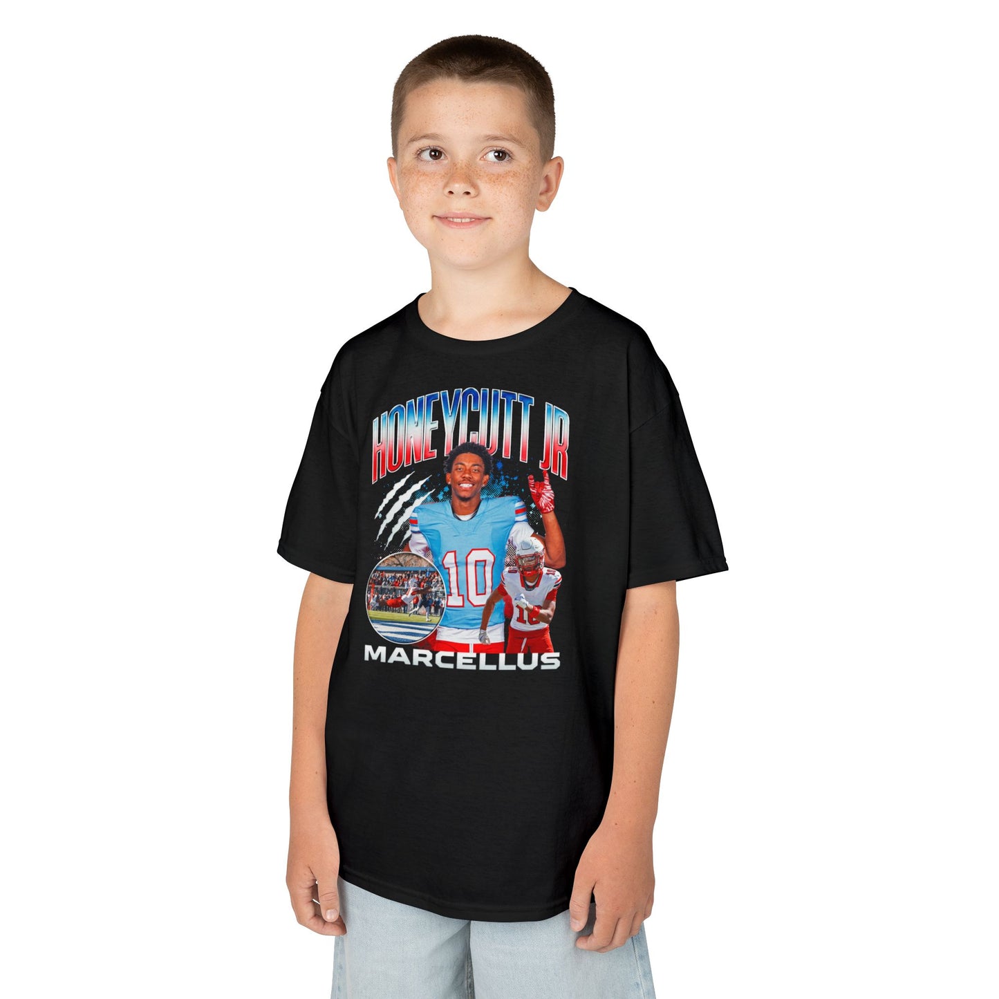 Marcellus Honeycutt Jr. Kids Tee