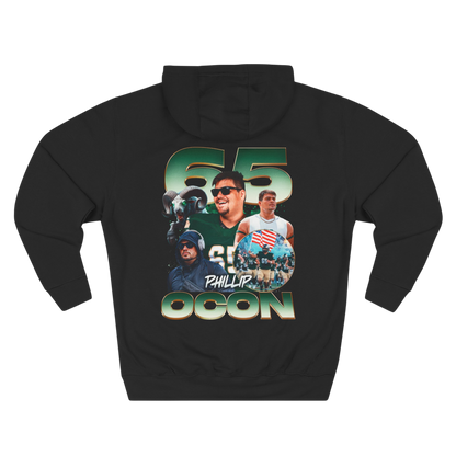 Phillip Ocon Soft-Style Hoodie
