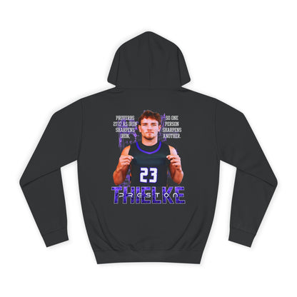 Preston Thielke Featured Quote Premium Hoodie