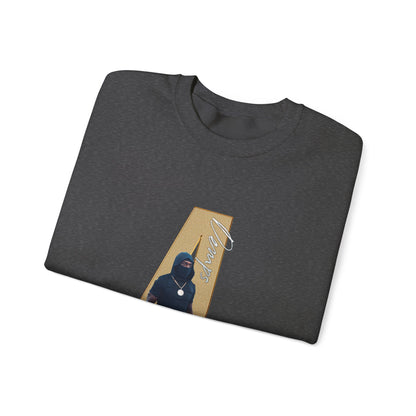 Semaj Demps Player Icon Number Crewneck Sweatshirt