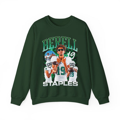 Berell Staples Crewneck Sweatshirt