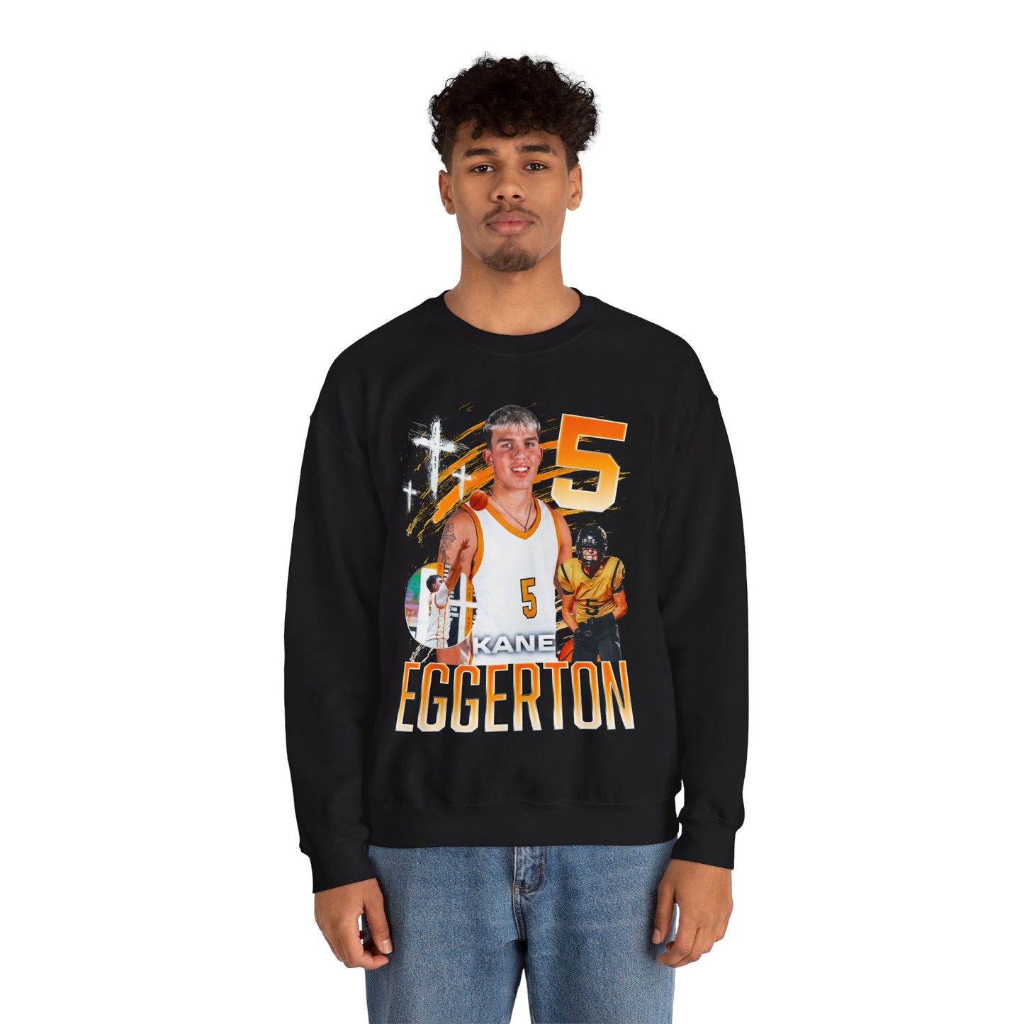 Kane Eggerton Crewneck Sweatshirt