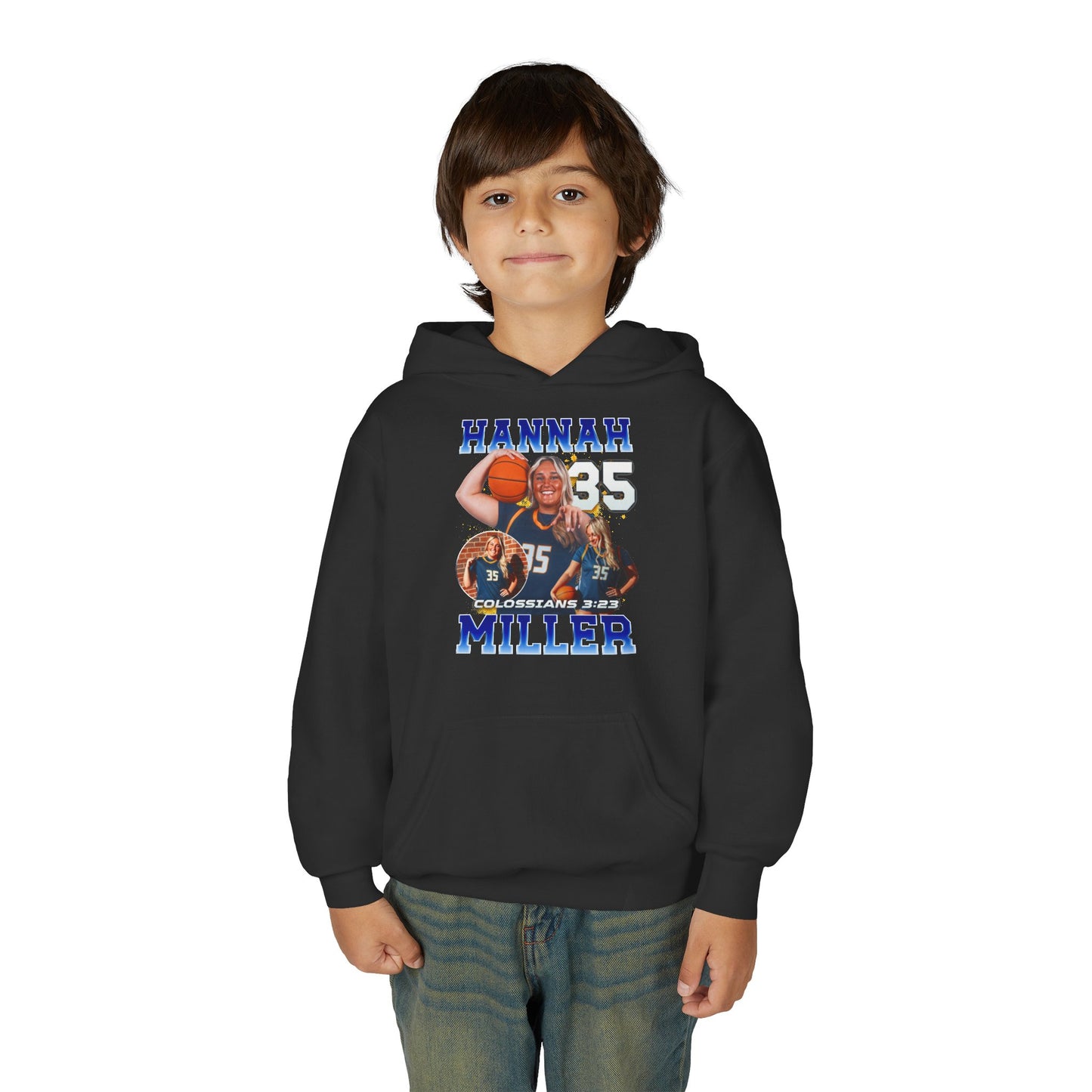 Hannah Miller Kids Hoodie