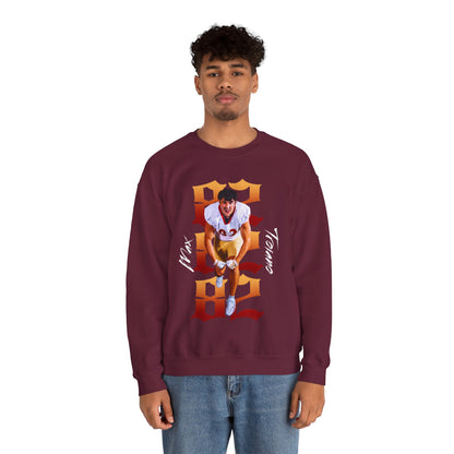 Max Troiano Crewneck Sweatshirt