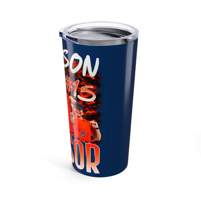 Addison Reasor 20oz Tumbler