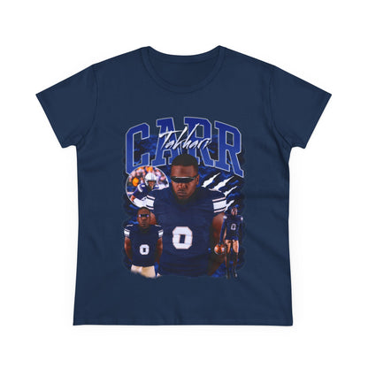 Takhari Carr Women's Tee