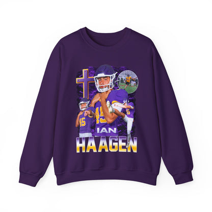 Ian Haagen Crewneck Sweatshirt