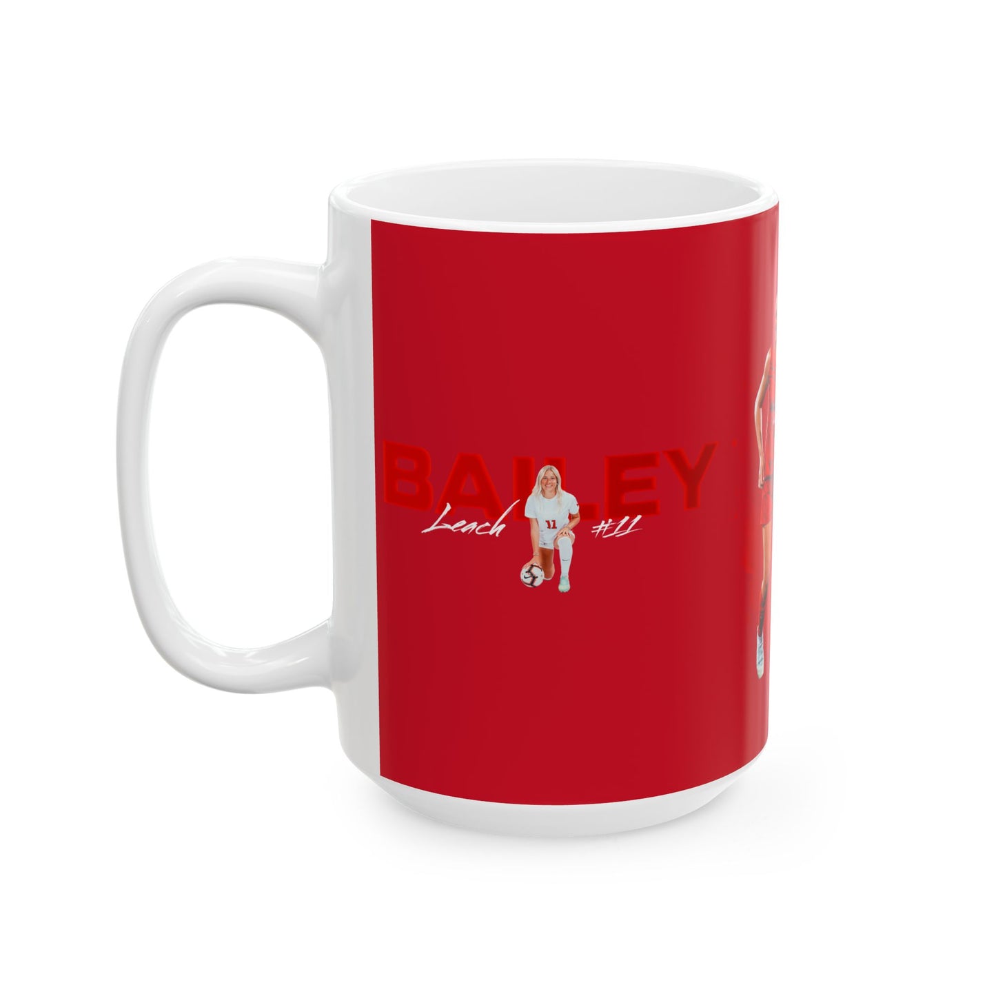 Bailey Leach 15oz Mug