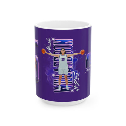 Nicole Willardson 15oz Mug