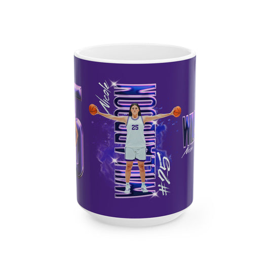 Nicole Willardson 15oz Mug