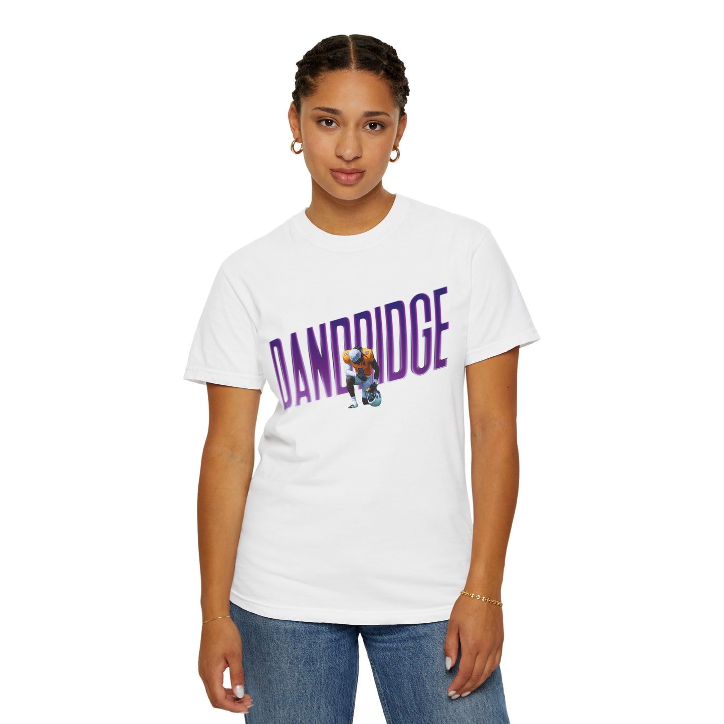 Jason Dandridge Icon Premium Tee