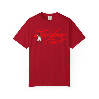 Jordan Curll Cursive Premium Tee