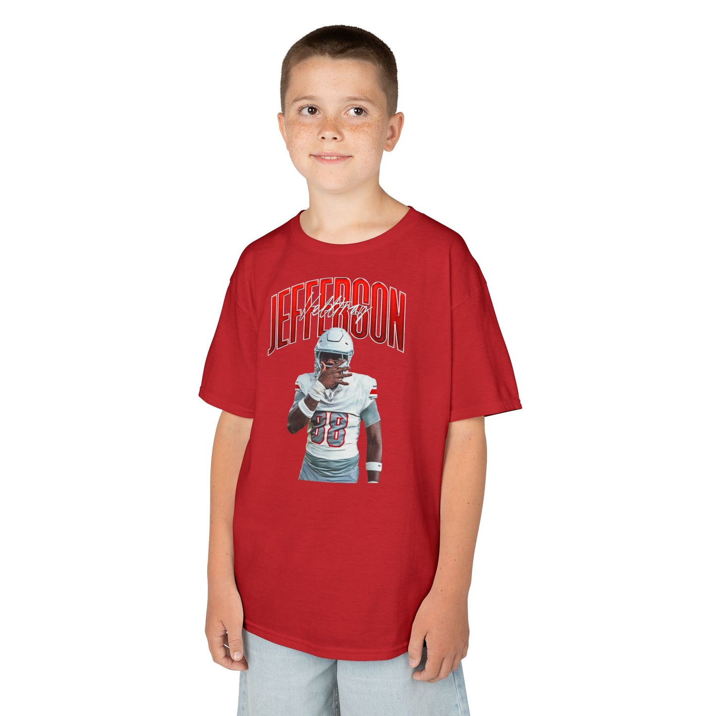 Velltray Jefferson Kids Tee