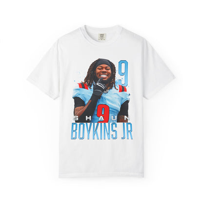Shaun Boykins Jr. Featured Quote Premium Tee