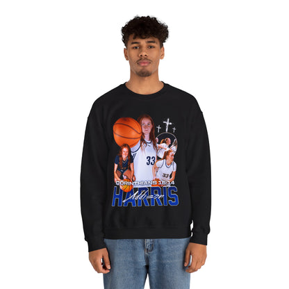 Addison Harris Crewneck Sweatshirt
