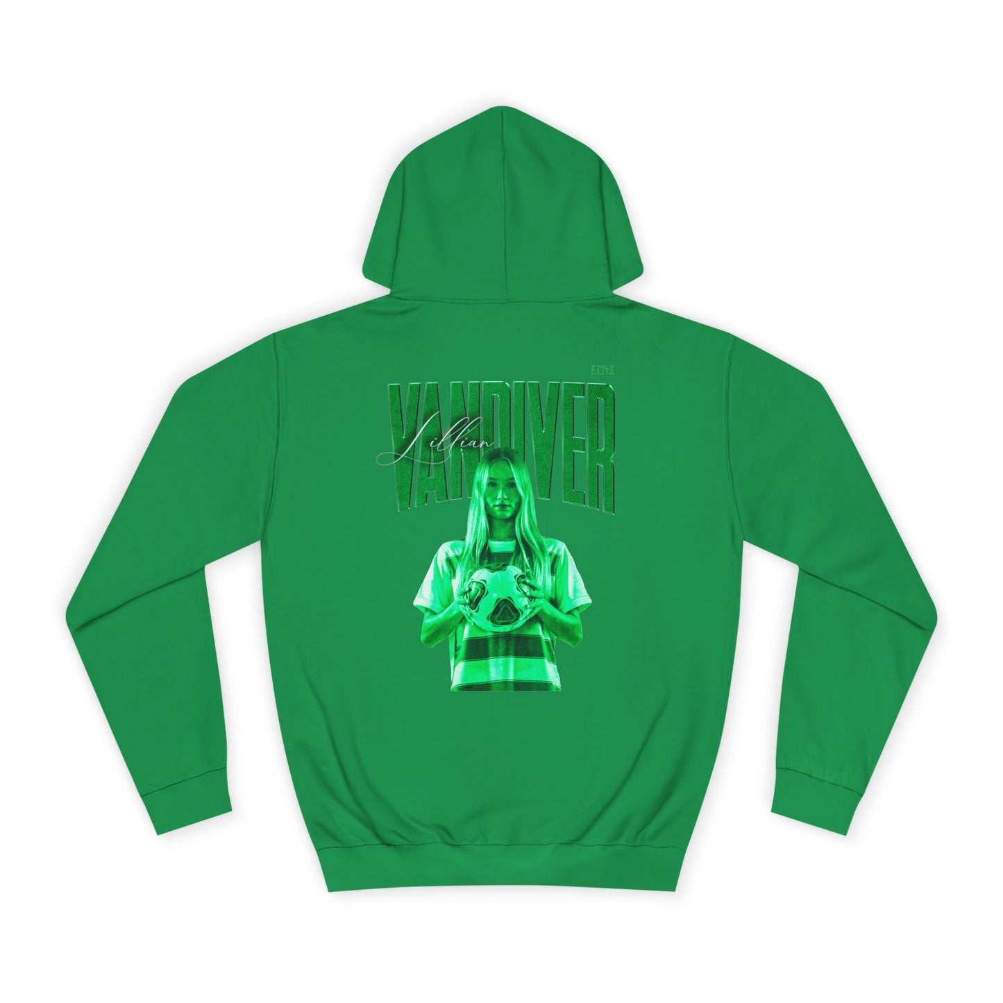 Lillian Vandiver Faded Glory Premium Hoodie