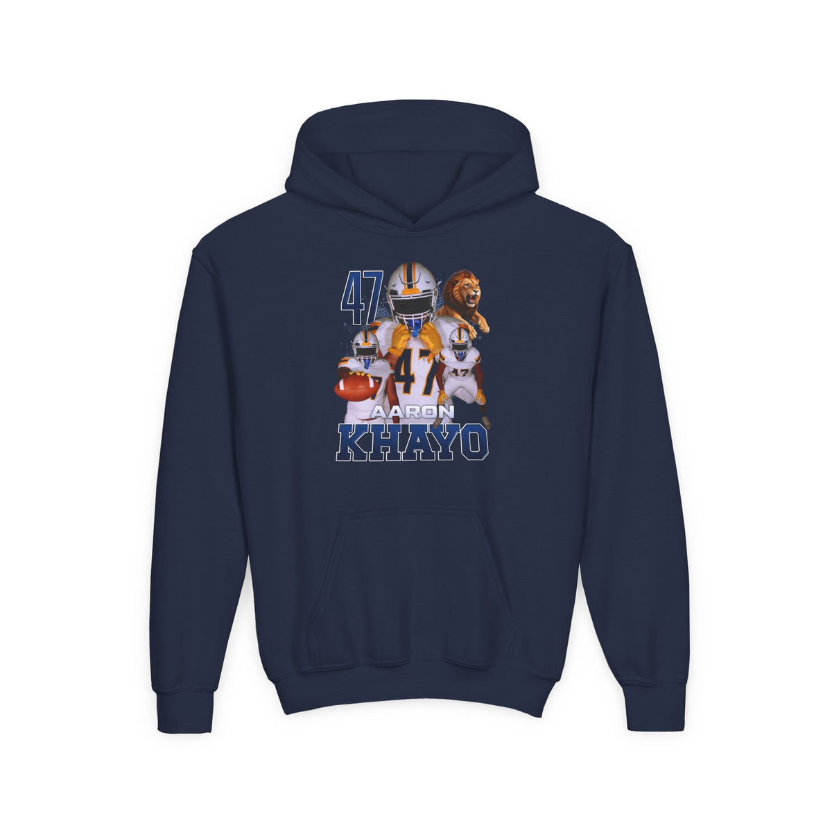 Aaron Khayo Kids Hoodie