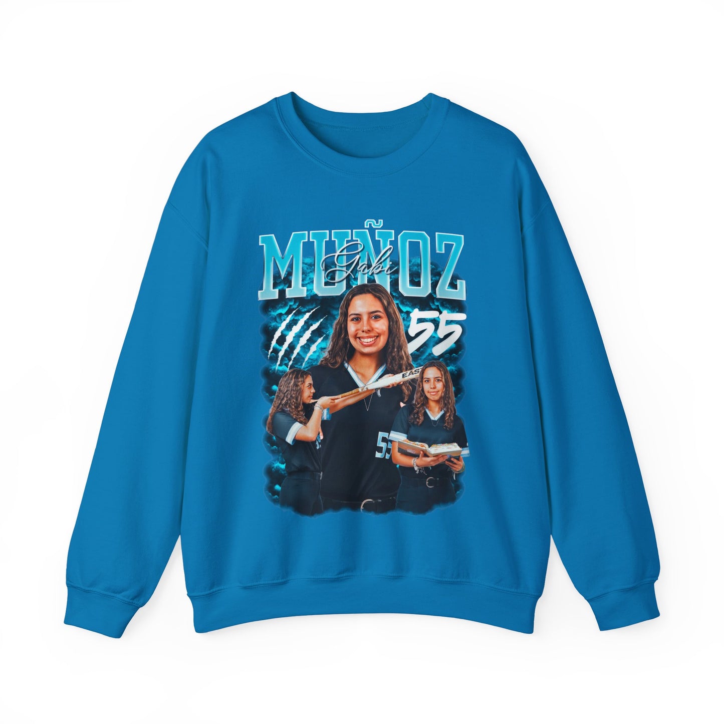 Gabi Munoz Crewneck Sweatshirt