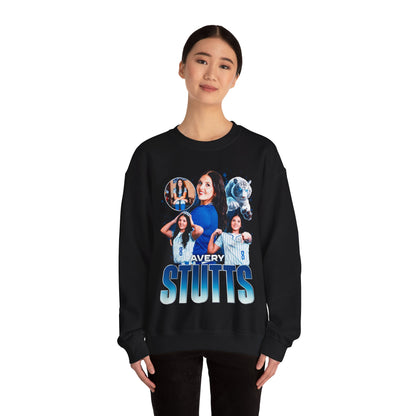 Avery Stutts Team Mascot Crewneck Sweatshirt