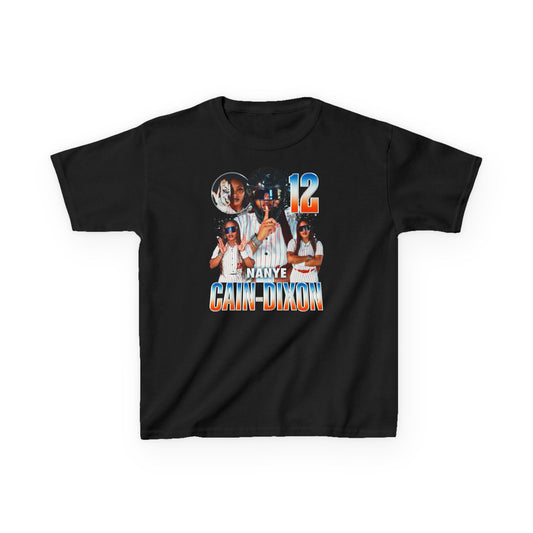 Nanye Cain Dixon Kids Tee