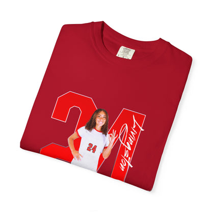 Joella Livingston Player Icon Number Premium Tee
