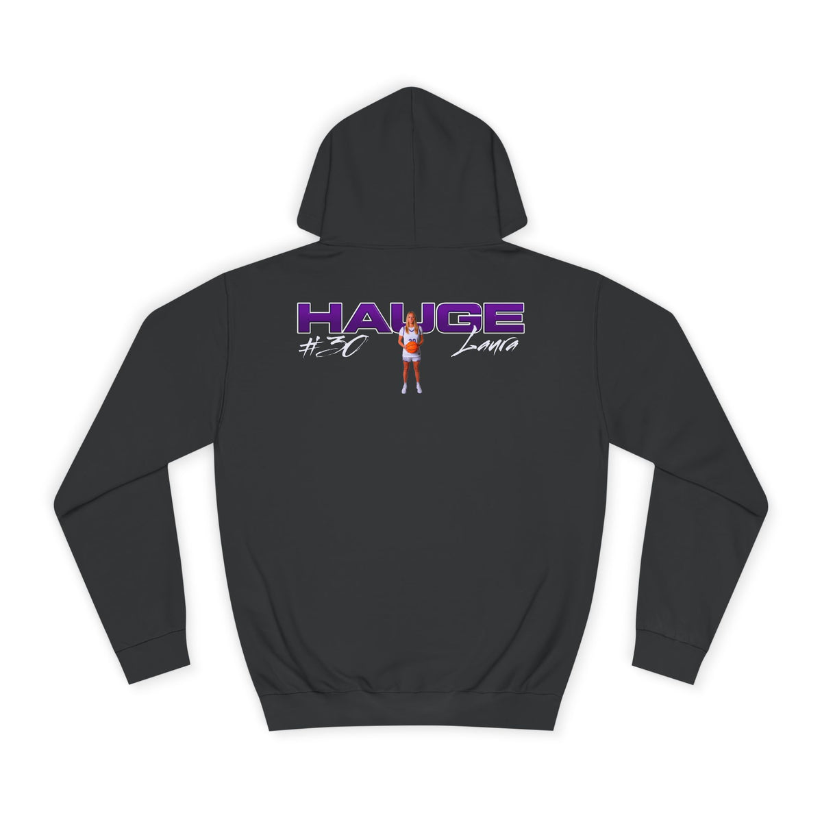 Laura Hauge Lowkey Premium Hoodie