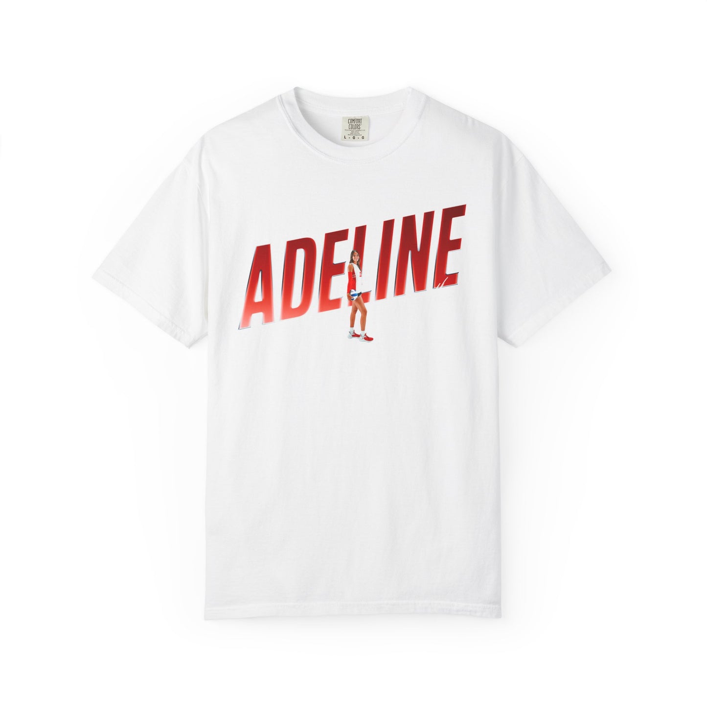 Adeline Goedheer Cursive Combo Colored Premium Tee