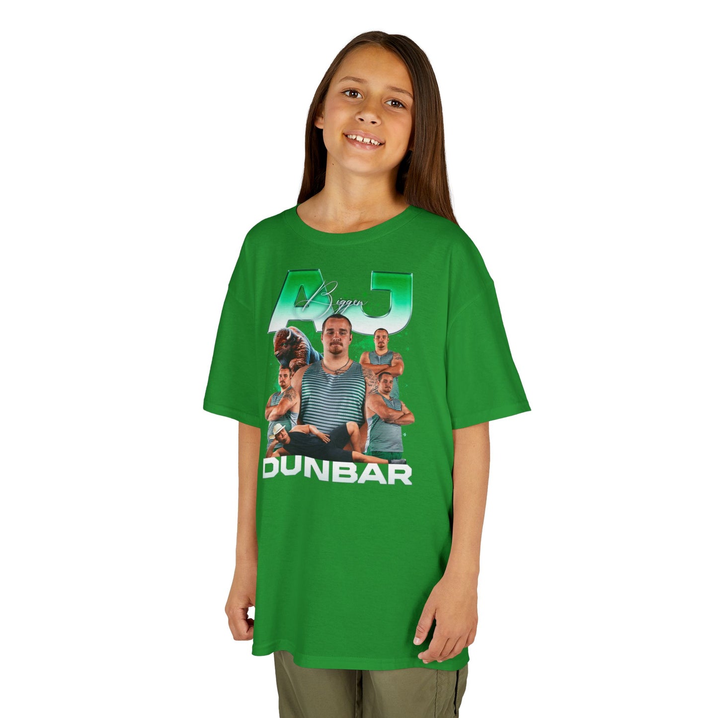 A.J. Dunbar Kids Tee