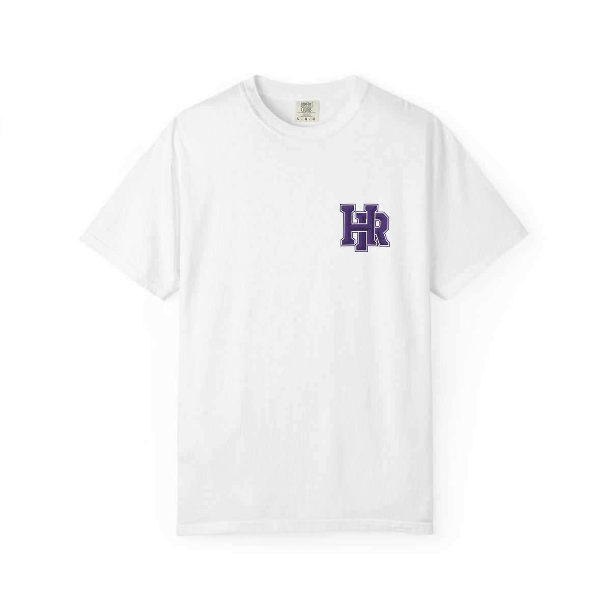 Hannah Robbins Logo Premium Tee