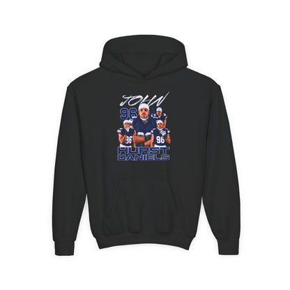 John Hurst-Daniels Kids Hoodie