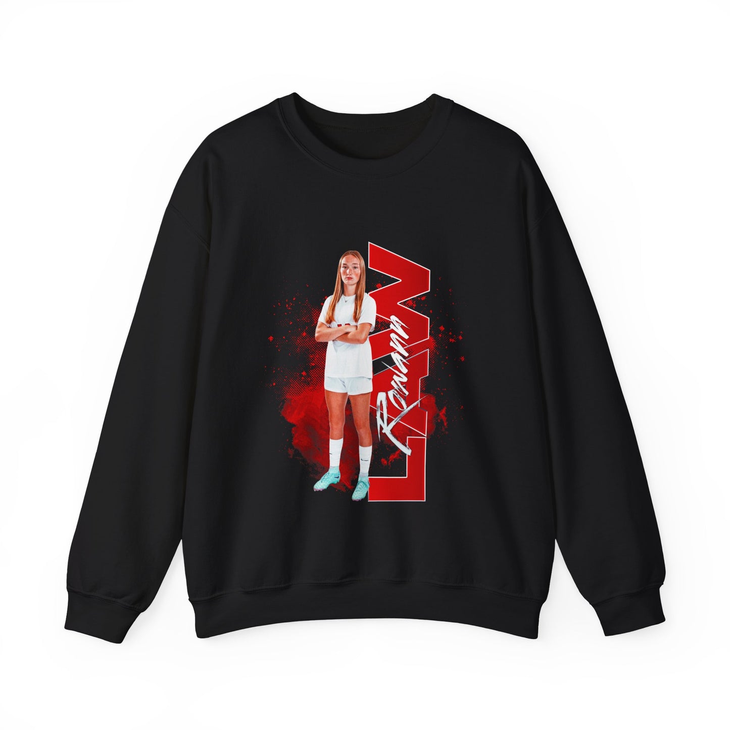 Rowann Law Crewneck Sweatshirt