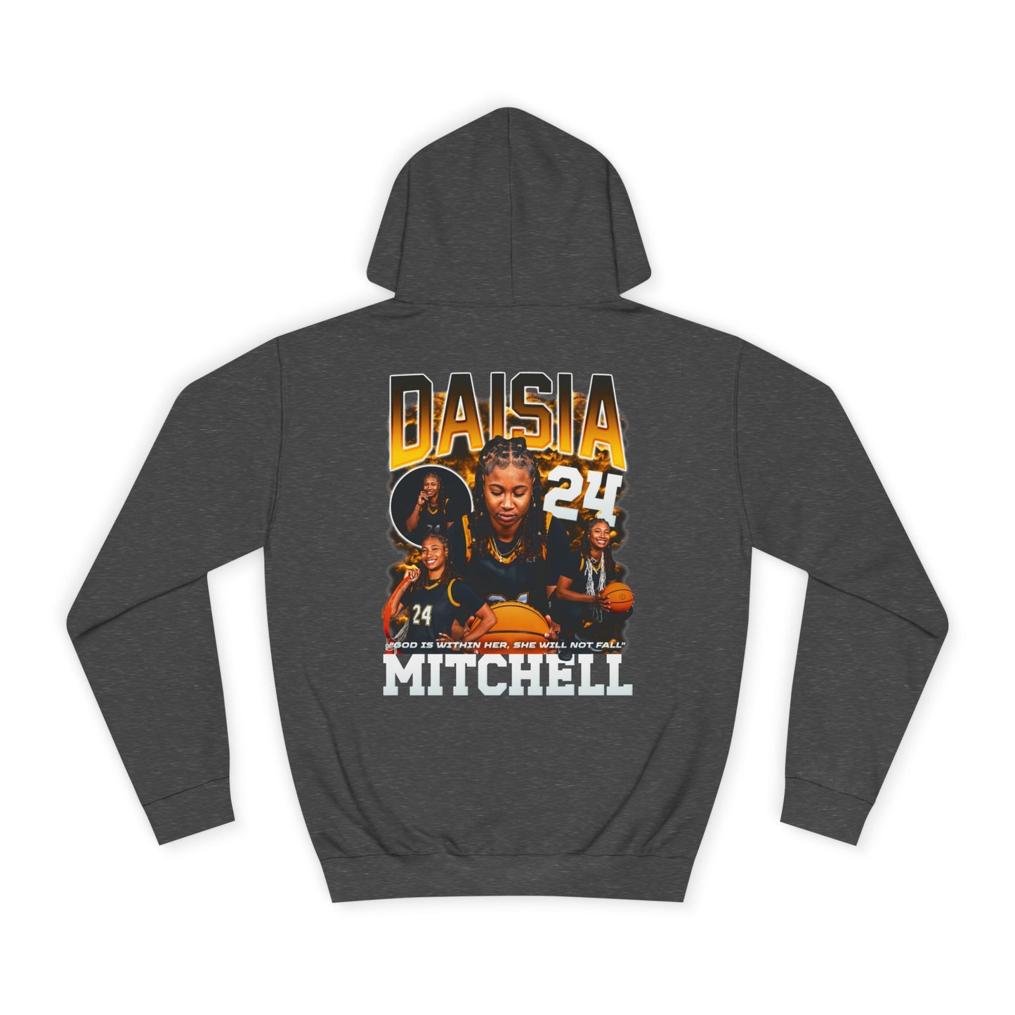 Daisia Mitchell Premium Hoodie