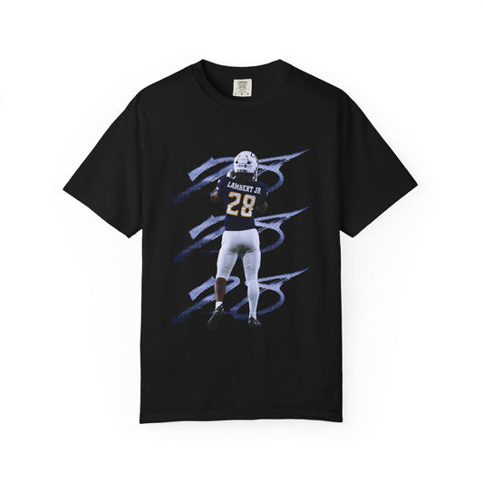 Brandon Lambert Number Scribble Premium Tee