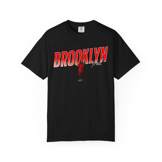 Brooklyn Heil Cursive Combo Colored Premium Tee