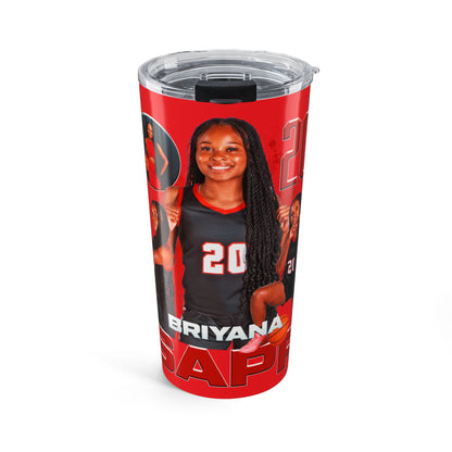 Briyana Sapp 20oz Tumbler