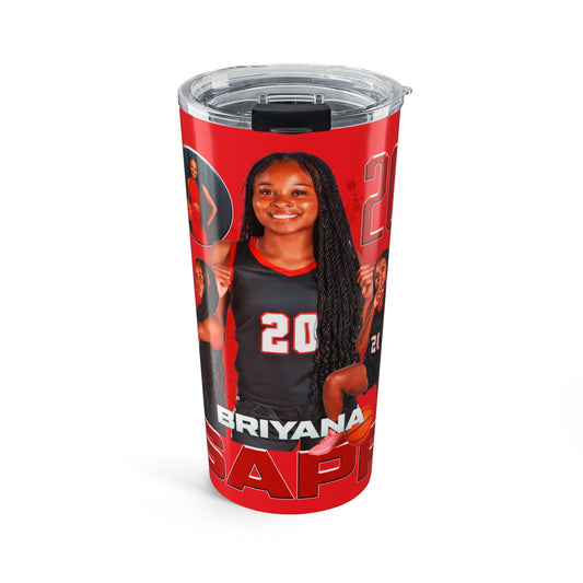 Briyana Sapp 20oz Tumbler