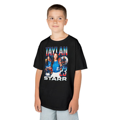 Taylan Starr Lightning Storm Kids Tee
