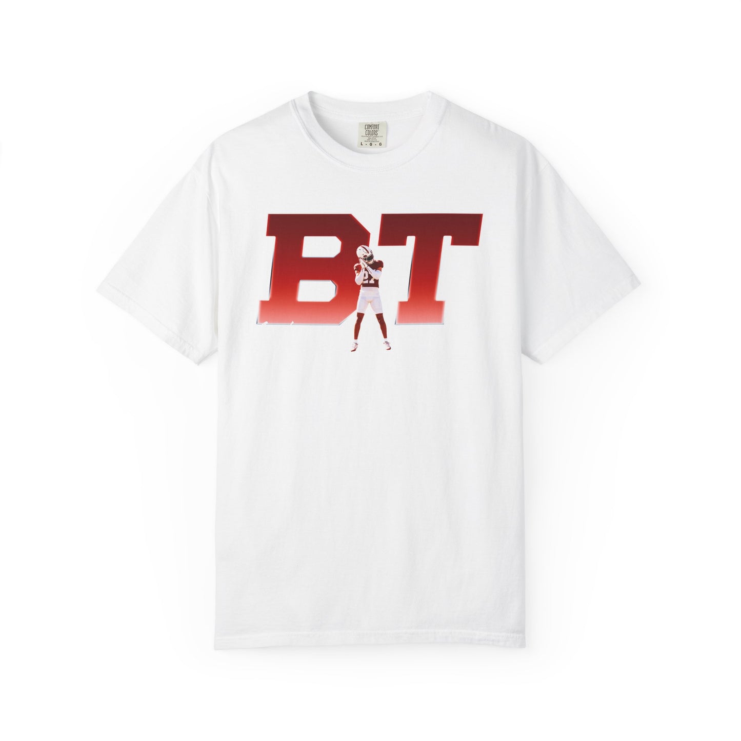 Breylan Thompson Big Initials Premium Tee