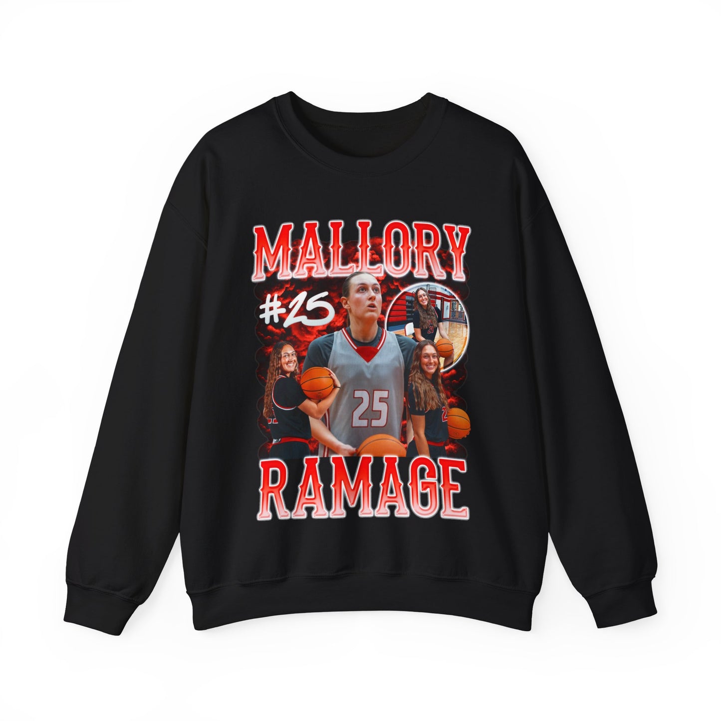 Mallory Ramage Crewneck Sweatshirt