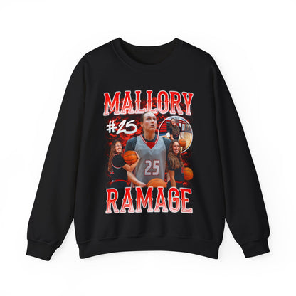 Mallory Ramage Crewneck Sweatshirt