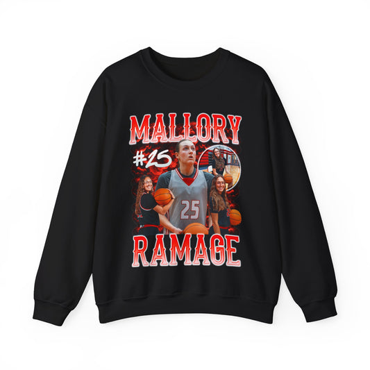 Mallory Ramage Crewneck Sweatshirt