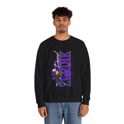 Daniel Zdroik Crewneck Sweatshirt