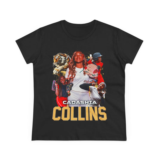 Cadashia Collins Team Mascot Women's Tee