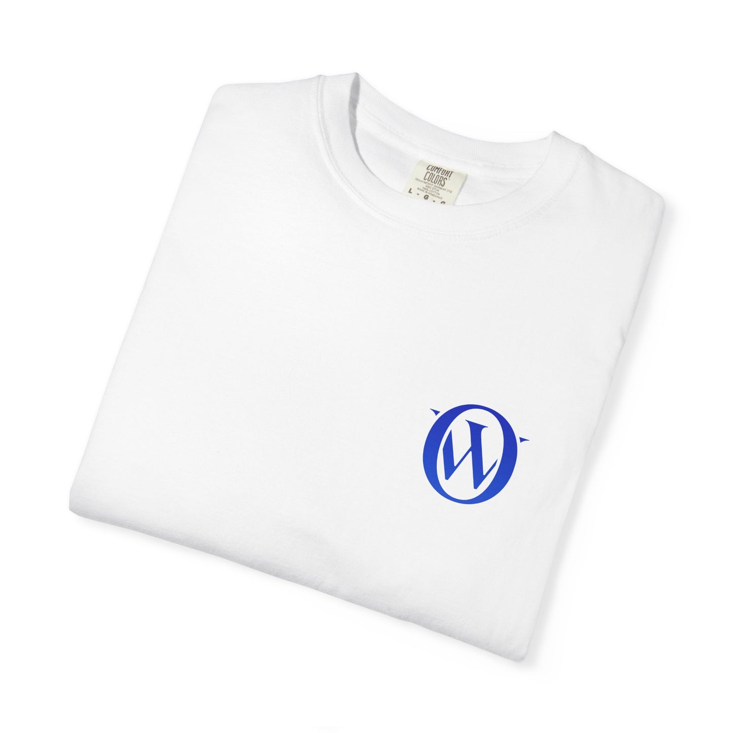 Odog Wallace Logo Front & Back Premium Tee