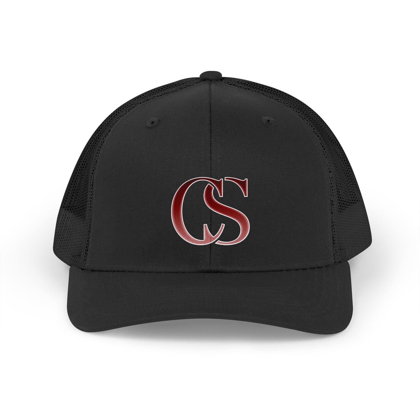 Cam Schultz Logo Trucker Hat