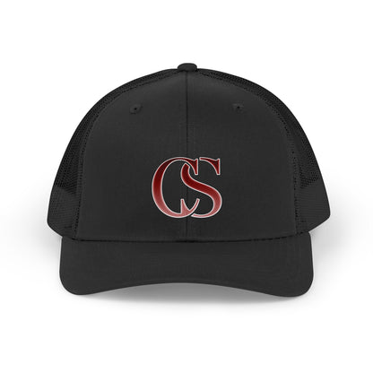 Cam Schultz Logo Trucker Hat