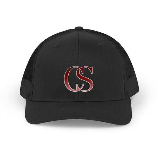 Cam Schultz Logo Trucker Hat