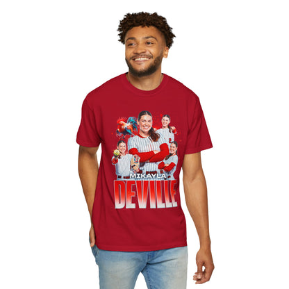 Mikayla Deville Team Mascot Premium Tee